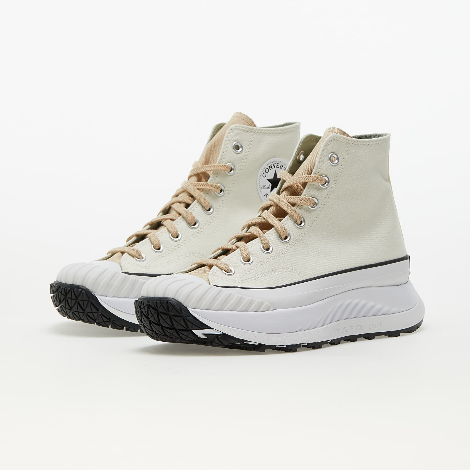 Pánské tenisky a boty Converse Chuck 70 At-Cx Egret/ Oat Milk