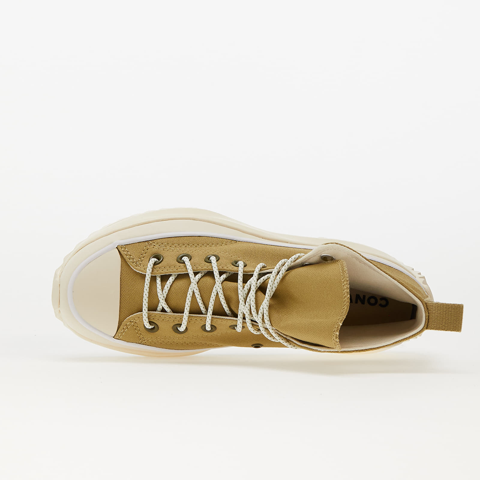 Pánské tenisky a boty Converse Run Star Hike Toad/ Dark Moss/ Natural Ivory