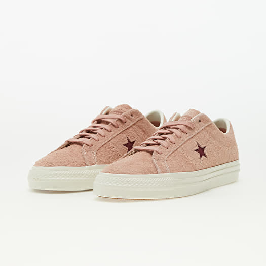 Converse one star homme brun hot sale