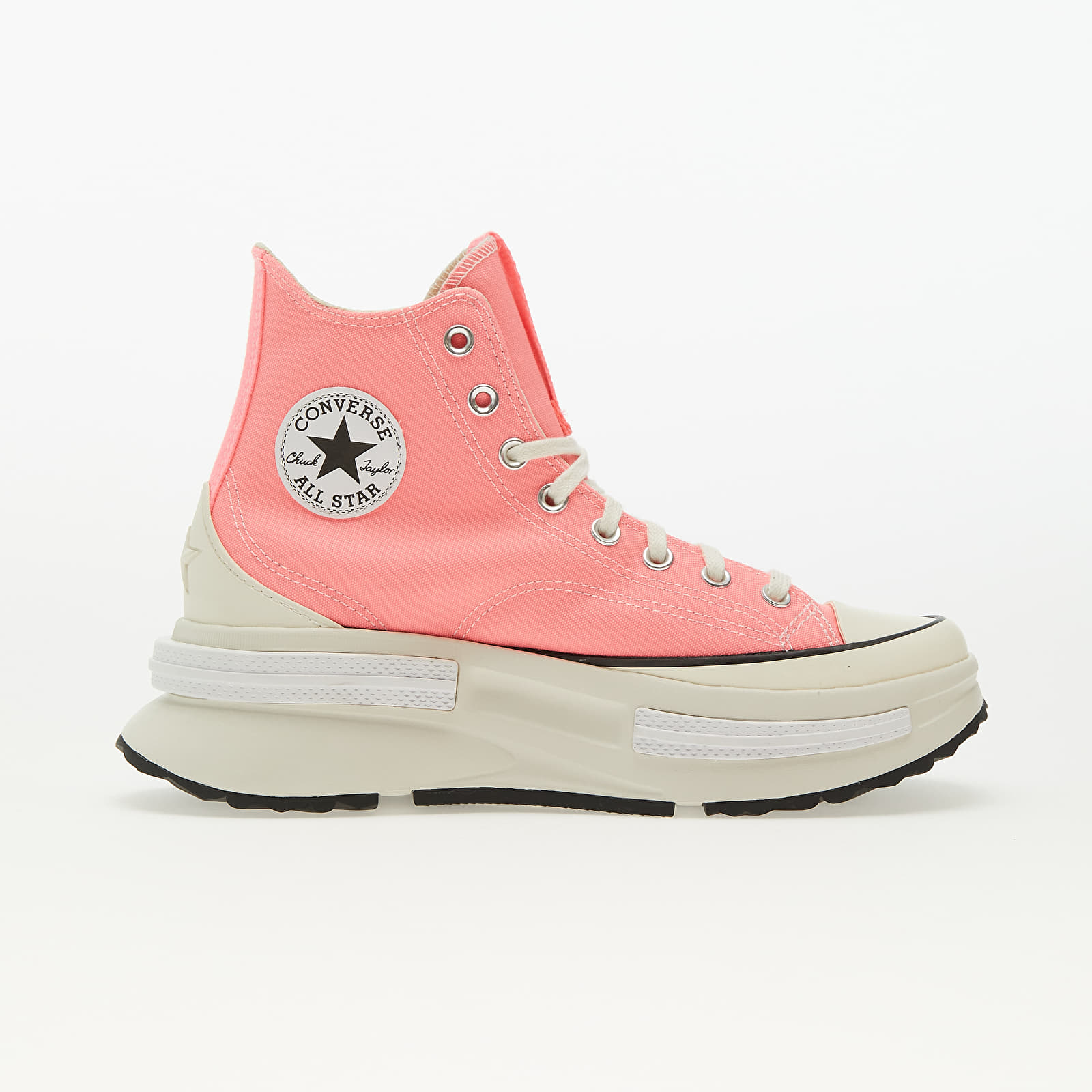 Baskets et chaussures pour hommes Converse Run Star Legacy Cx Platform Seasonal Color Electric Blush Egret Black Queens