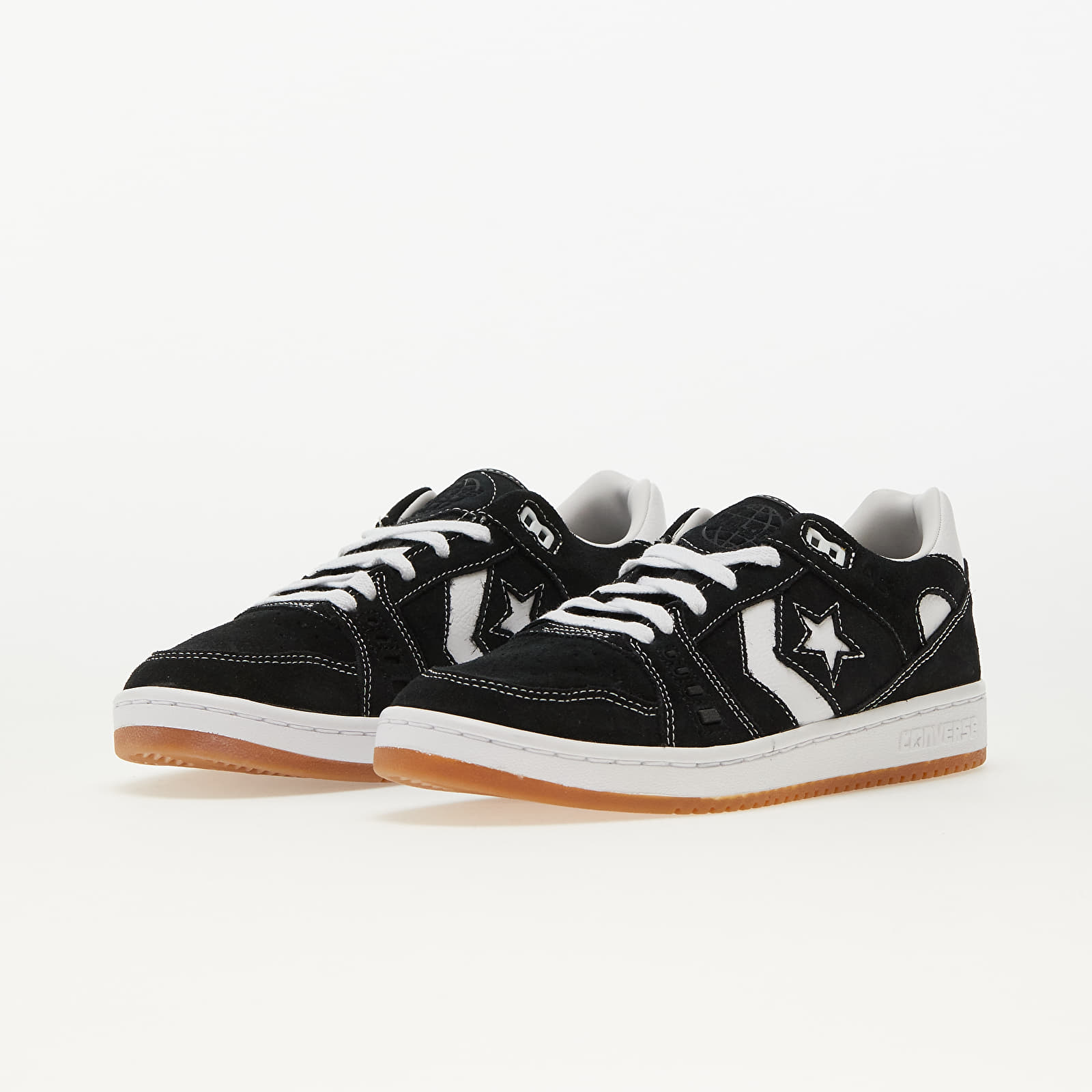 Pánske tenisky a obuv Converse AS-1 Pro Black/ White/ Gum