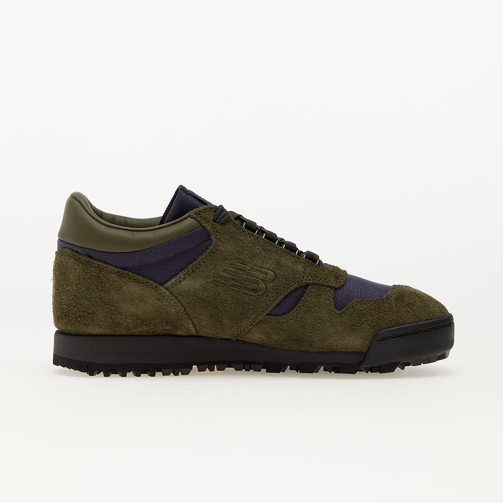 Moški čevlji New Balance Rainier Dark moss/ Dark mercury/ Magnet