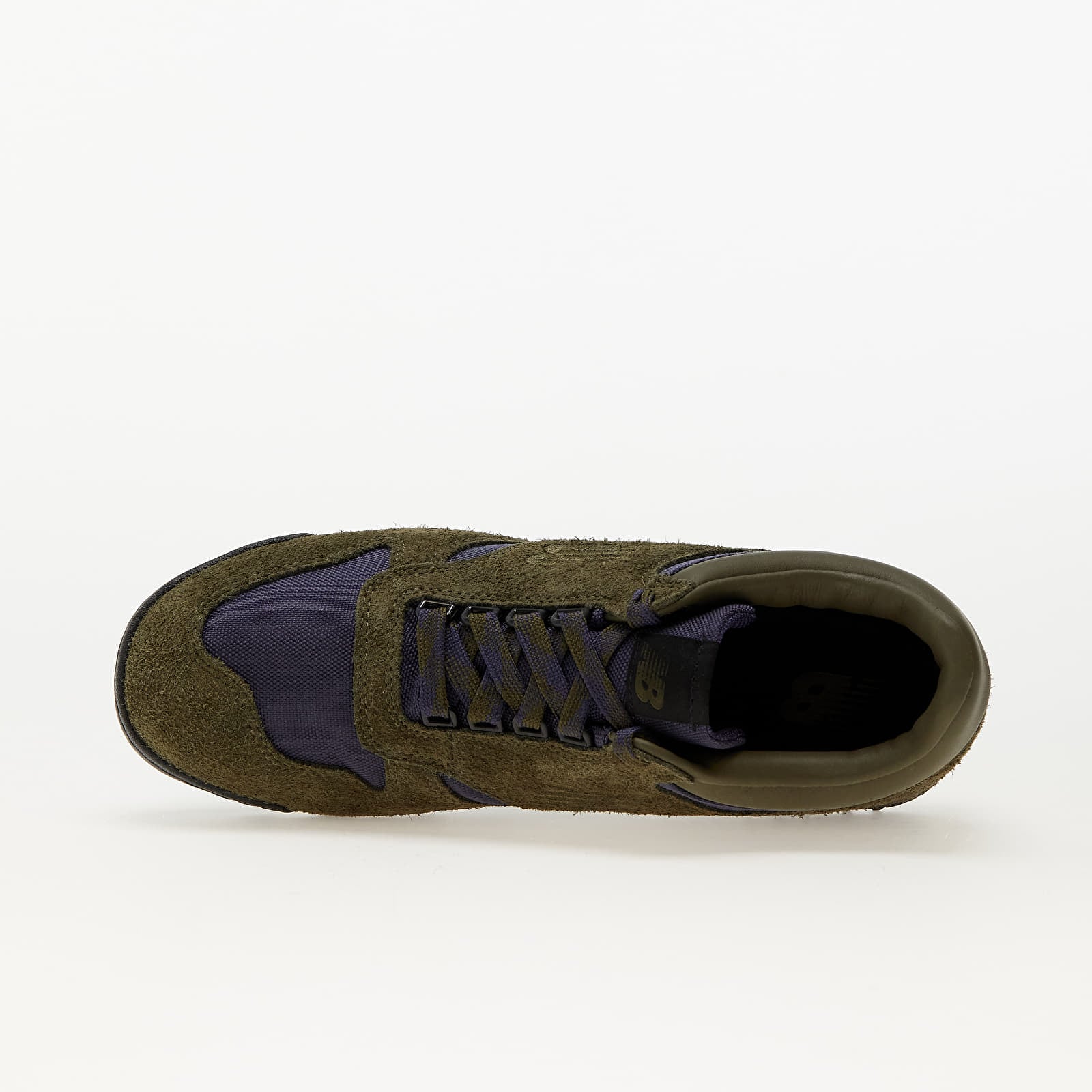 Moški čevlji New Balance Rainier Dark moss/ Dark mercury/ Magnet