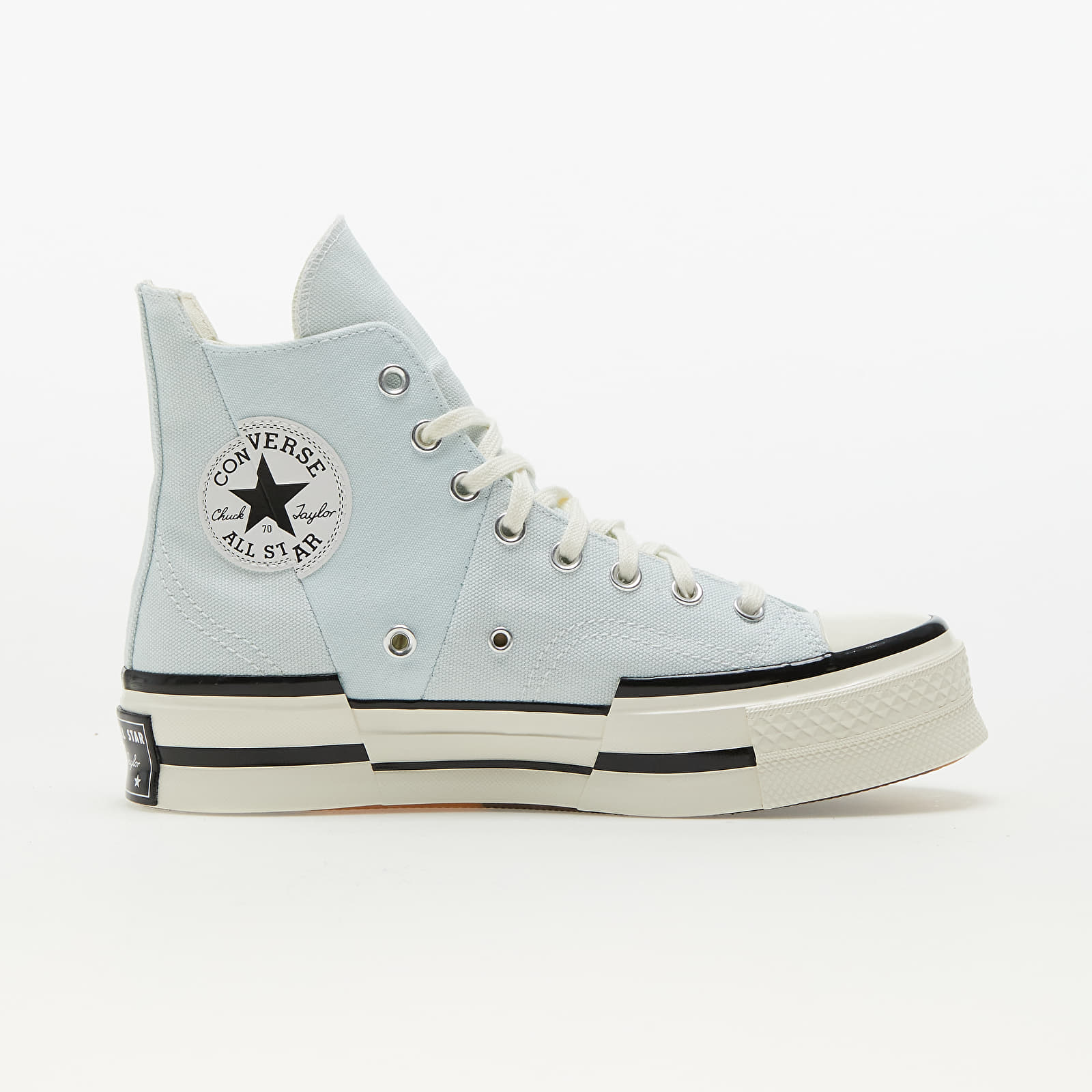 Pánské tenisky a boty Converse Chuck 70 Plus Seasonal Color Aqua Mist/ Egret/ White