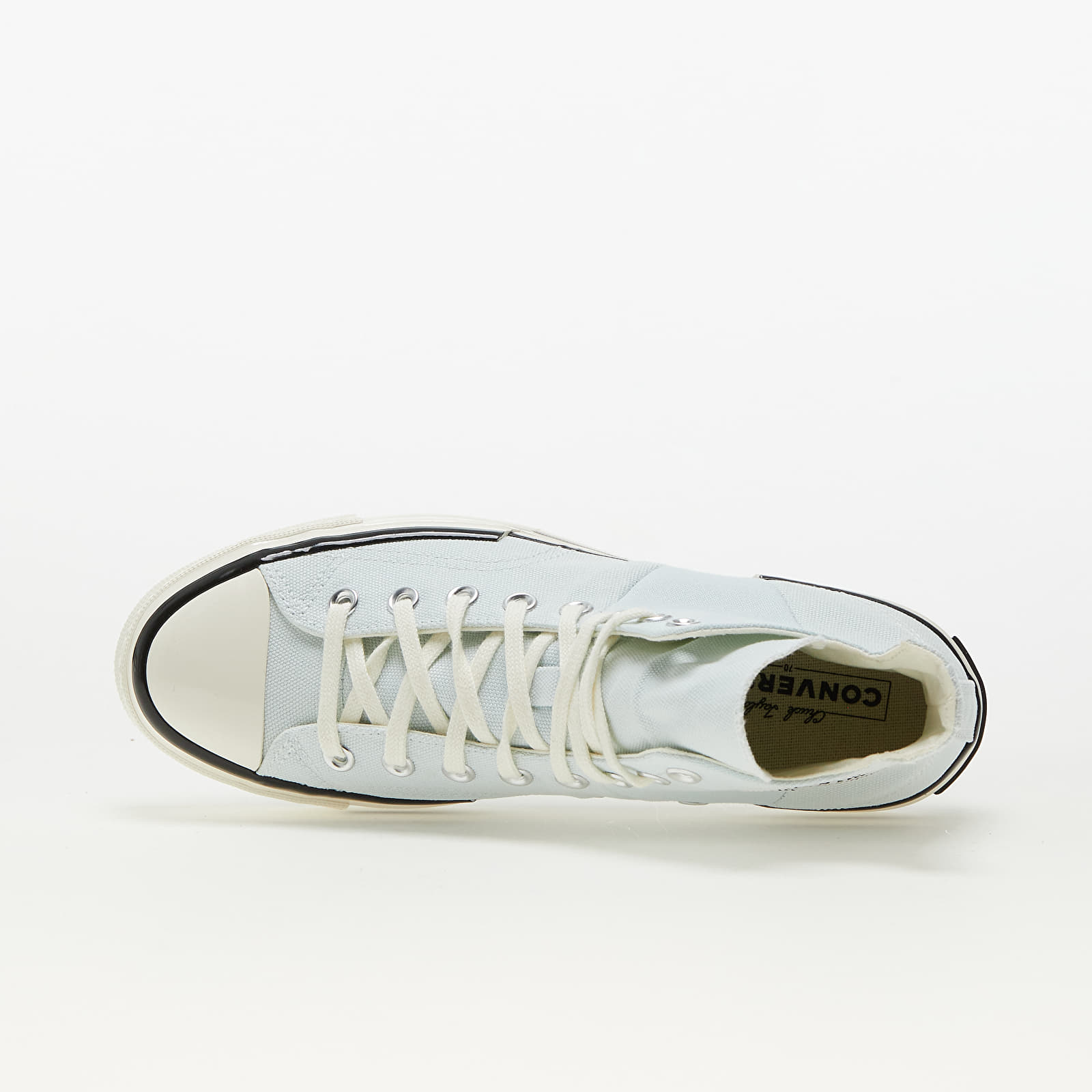 Pánské tenisky a boty Converse Chuck 70 Plus Seasonal Color Aqua Mist/ Egret/ White