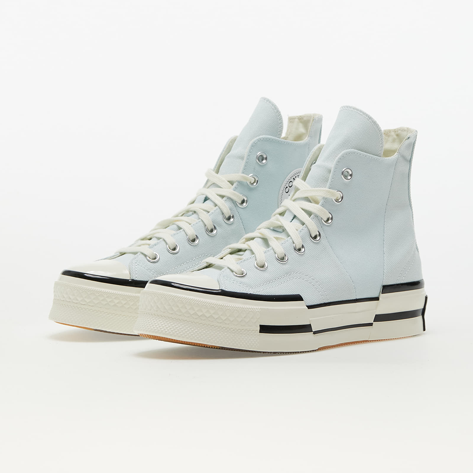 Pánské tenisky a boty Converse Chuck 70 Plus Seasonal Color Aqua Mist/ Egret/ White
