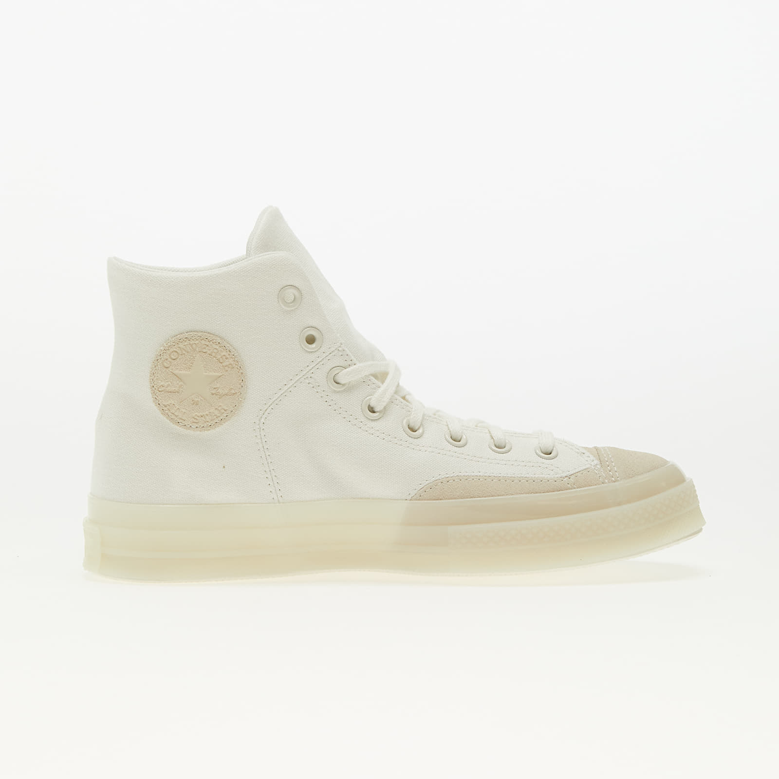Men's sneakers and shoes Converse Chuck 70 Marquis Vintage White/ Natural Ivory