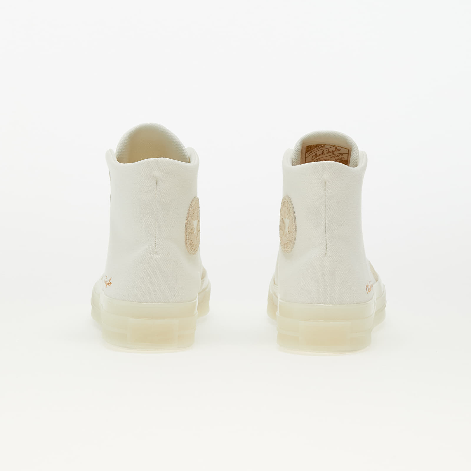 Men's sneakers and shoes Converse Chuck 70 Marquis Vintage White/ Natural Ivory