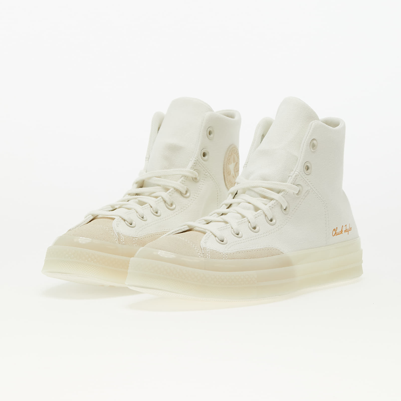 Men's sneakers and shoes Converse Chuck 70 Marquis Vintage White/ Natural Ivory