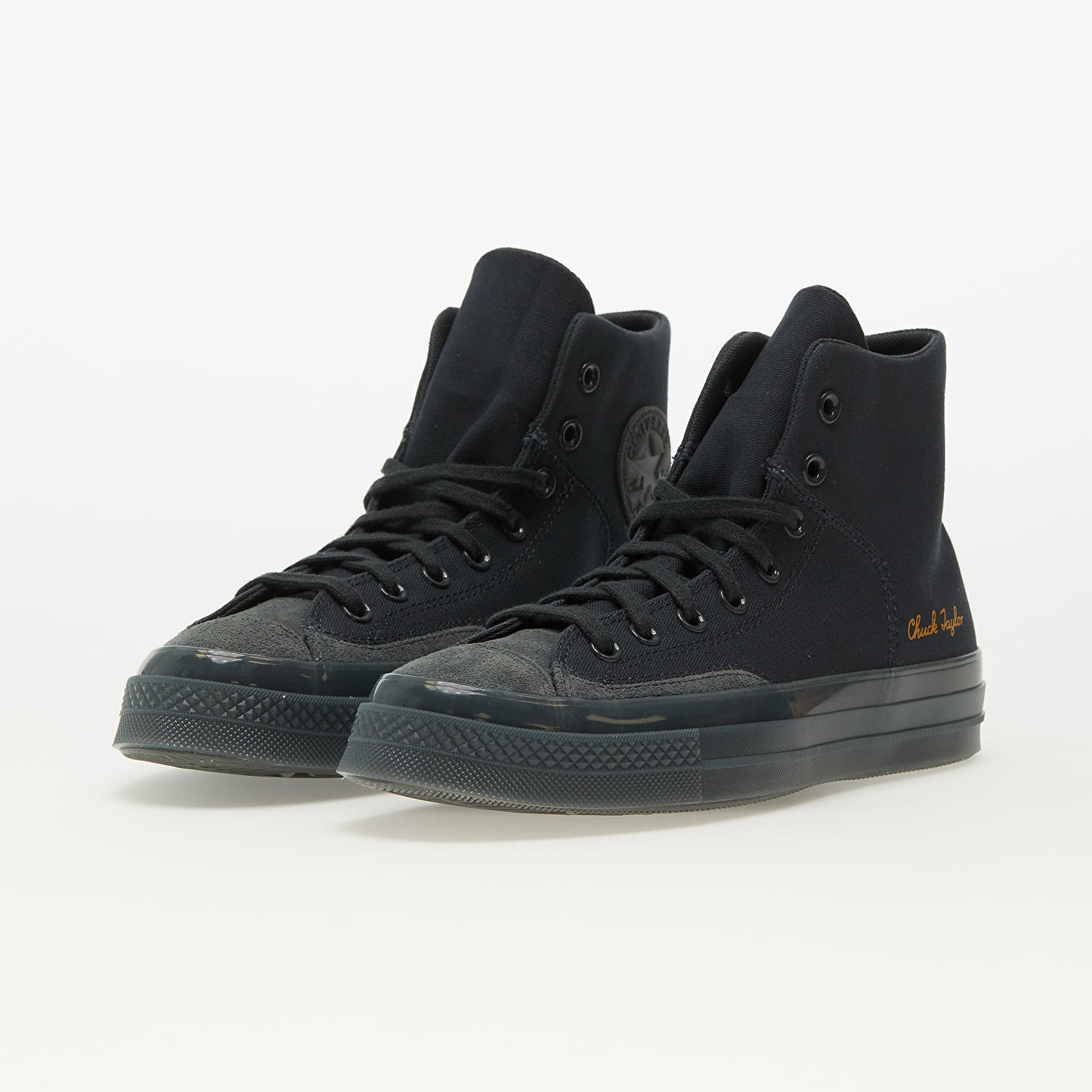 Zapatillas Hombre Converse Chuck 70 Marquis Nightfall Grey/ Cyber Grey