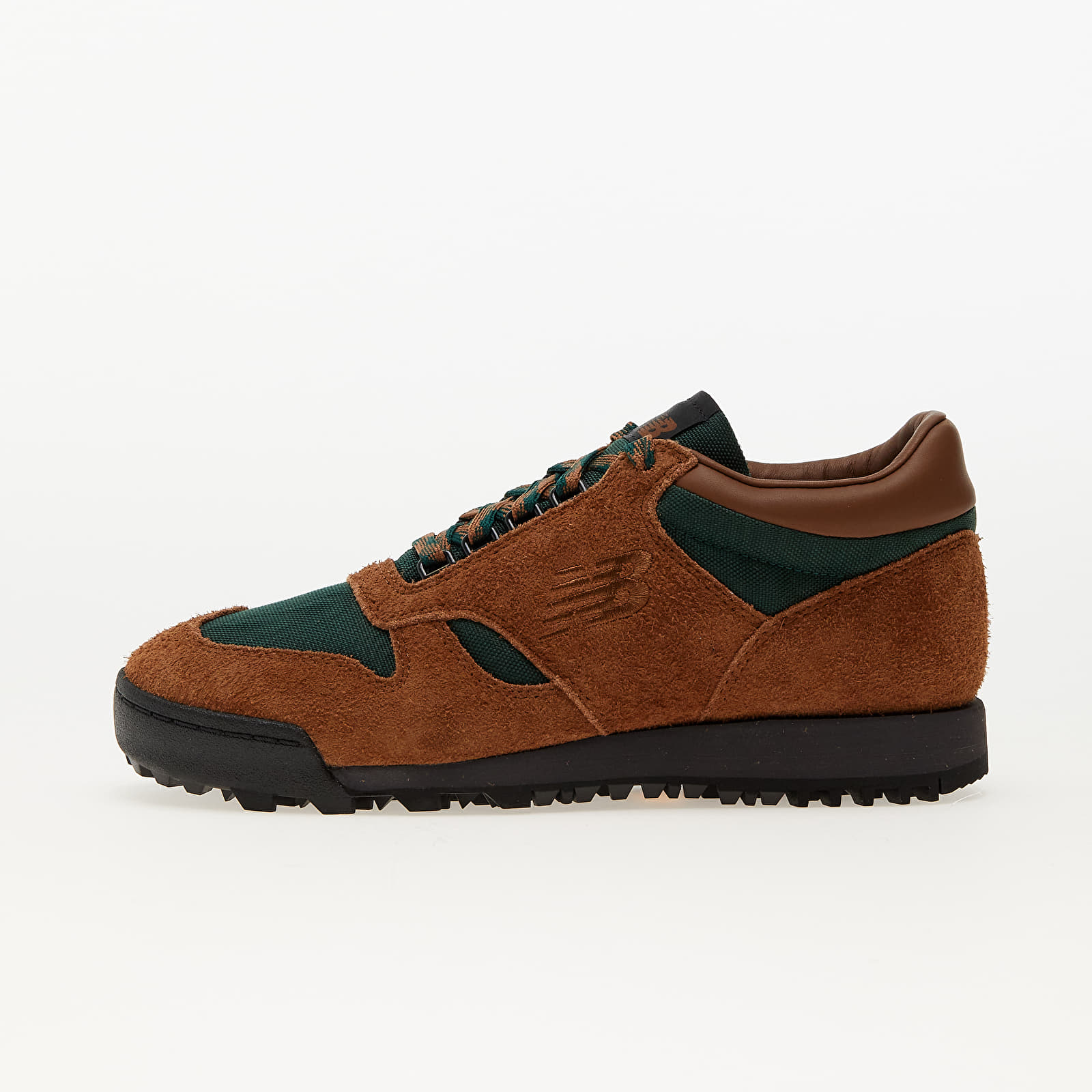 Adidași și pantofi pentru bărbați New Balance Rainier True brown/ Nightwatch Green/ Magnet