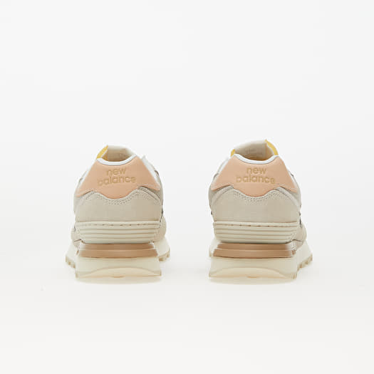 New balance on sale ml574 femme beige