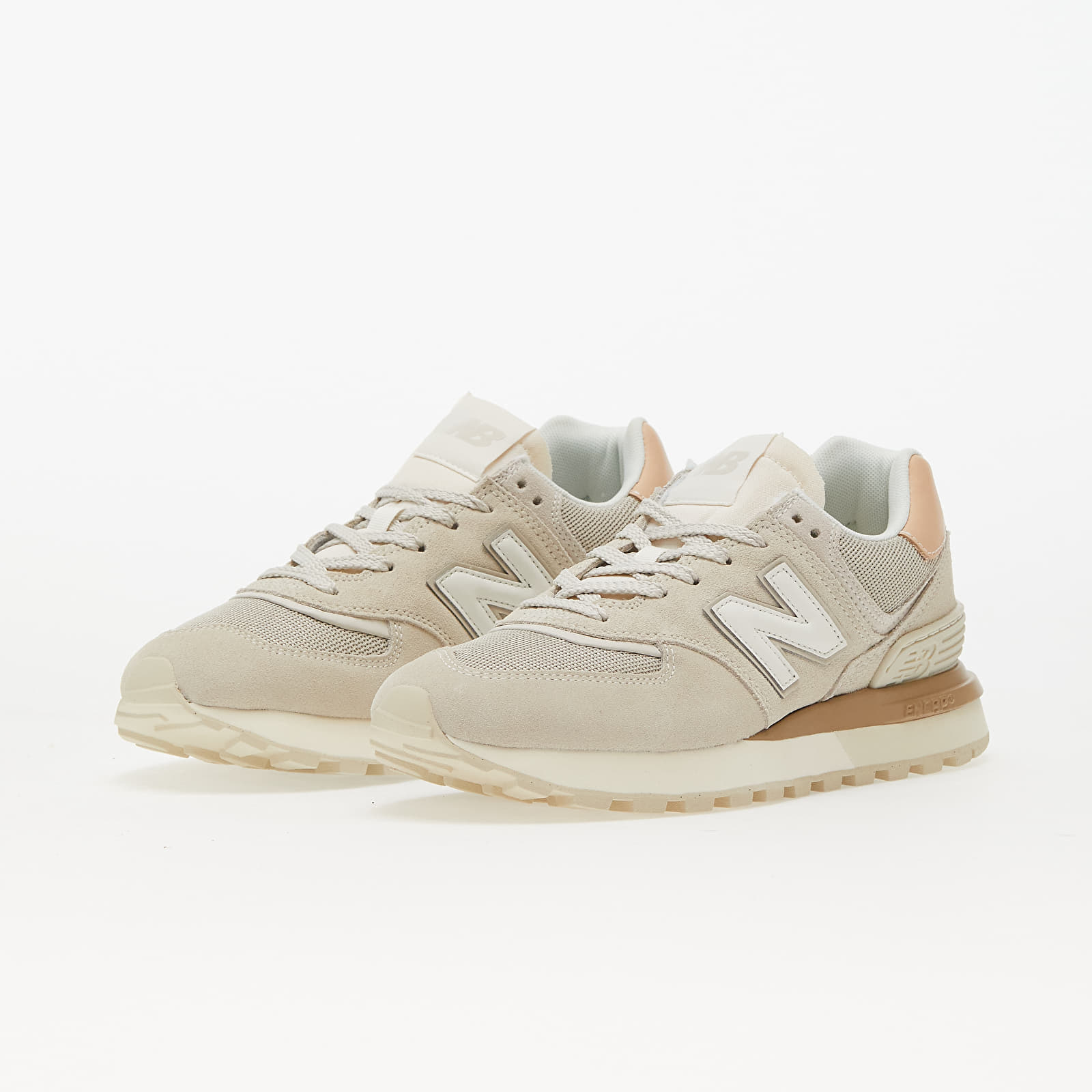New balance 574 nubuck hotsell