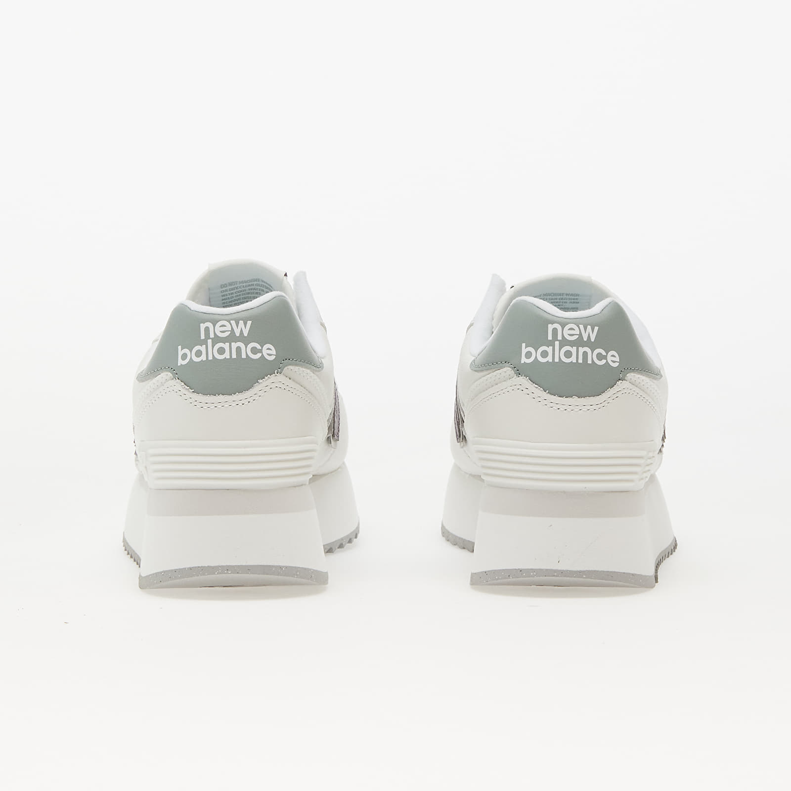 New balance 574 white womens top