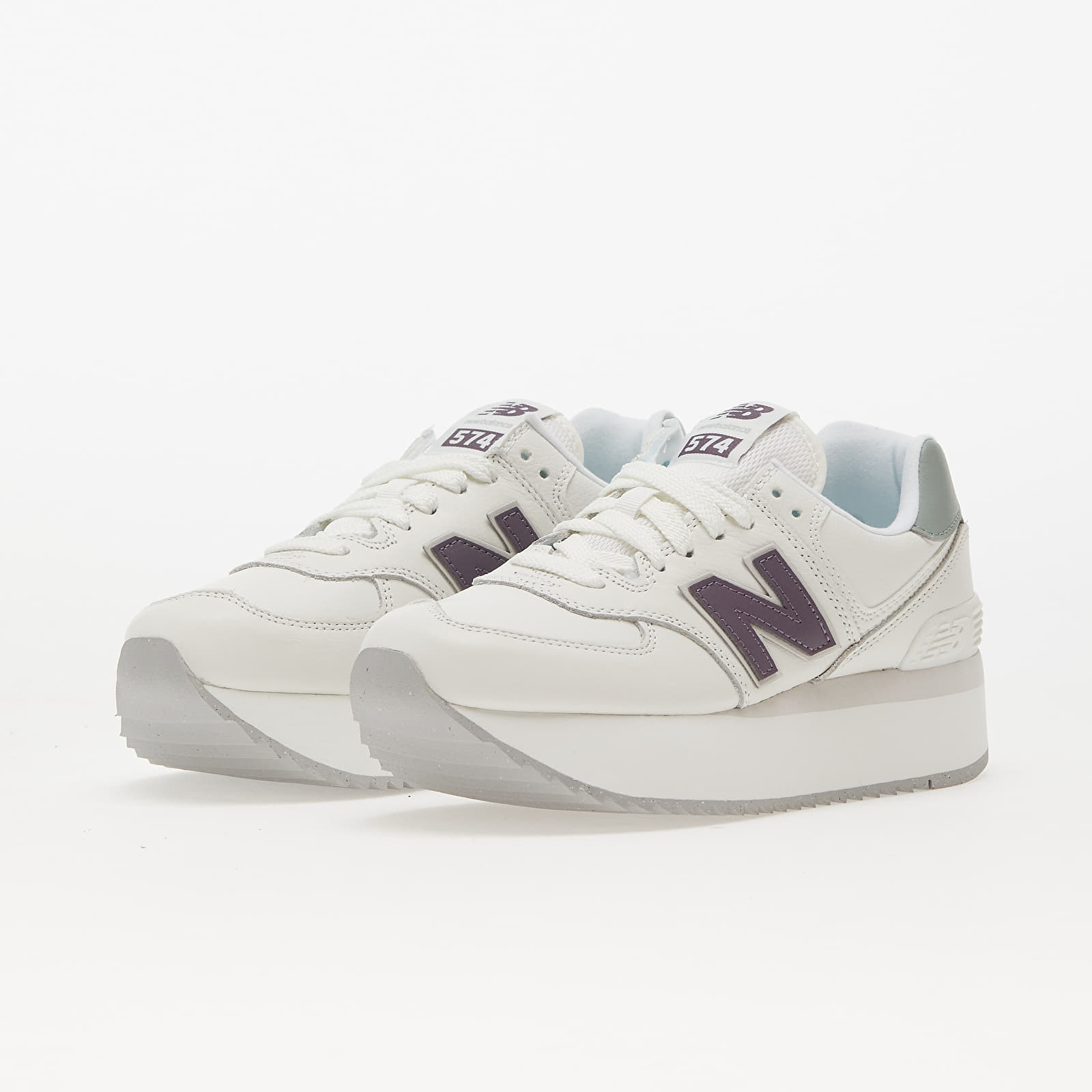 Women s sneakers and shoes New Balance 574 White Queens