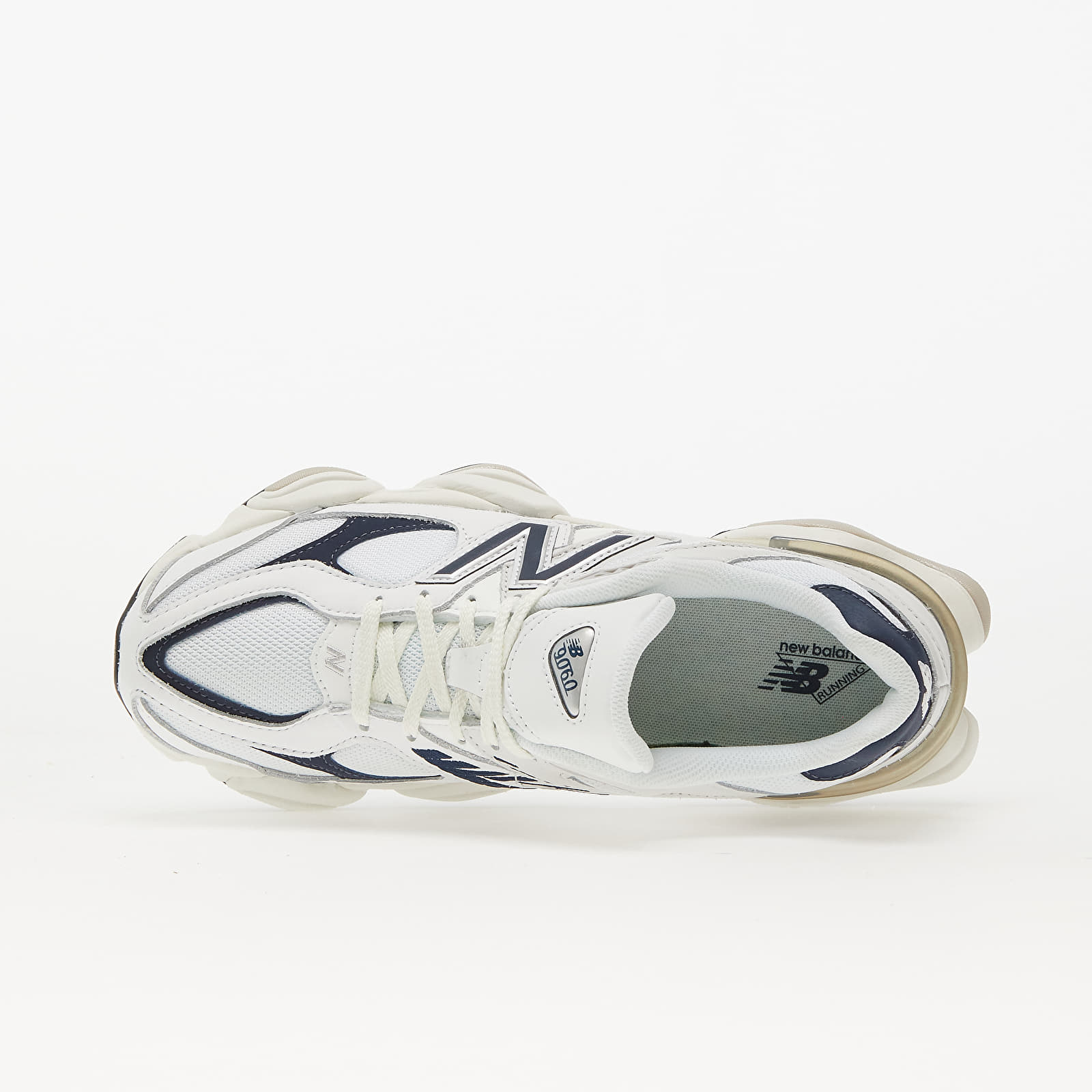 Scarpe uomo New Balance 9060 White