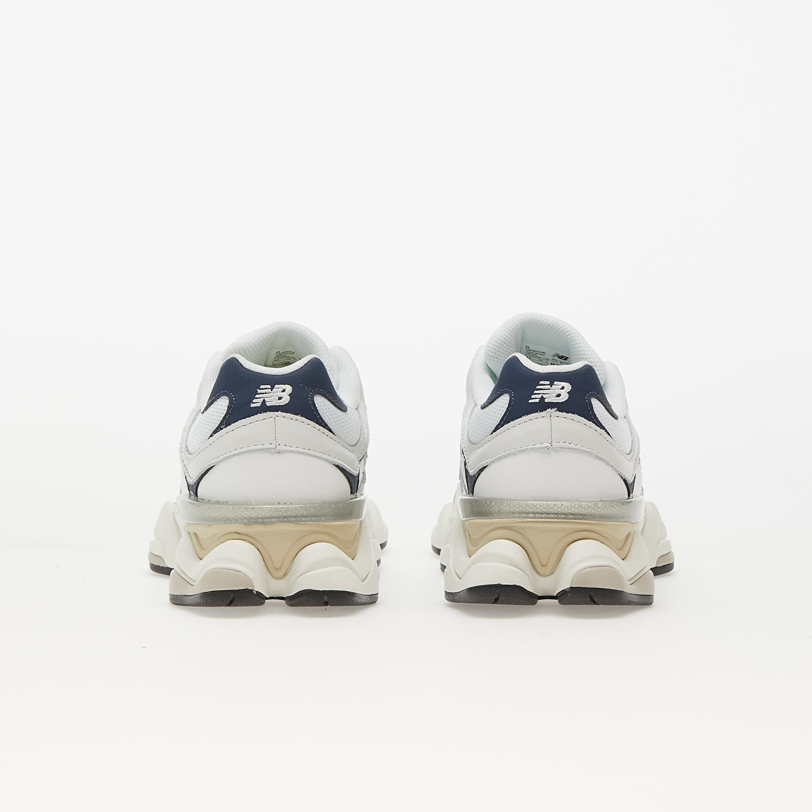 Scarpe uomo New Balance 9060 White