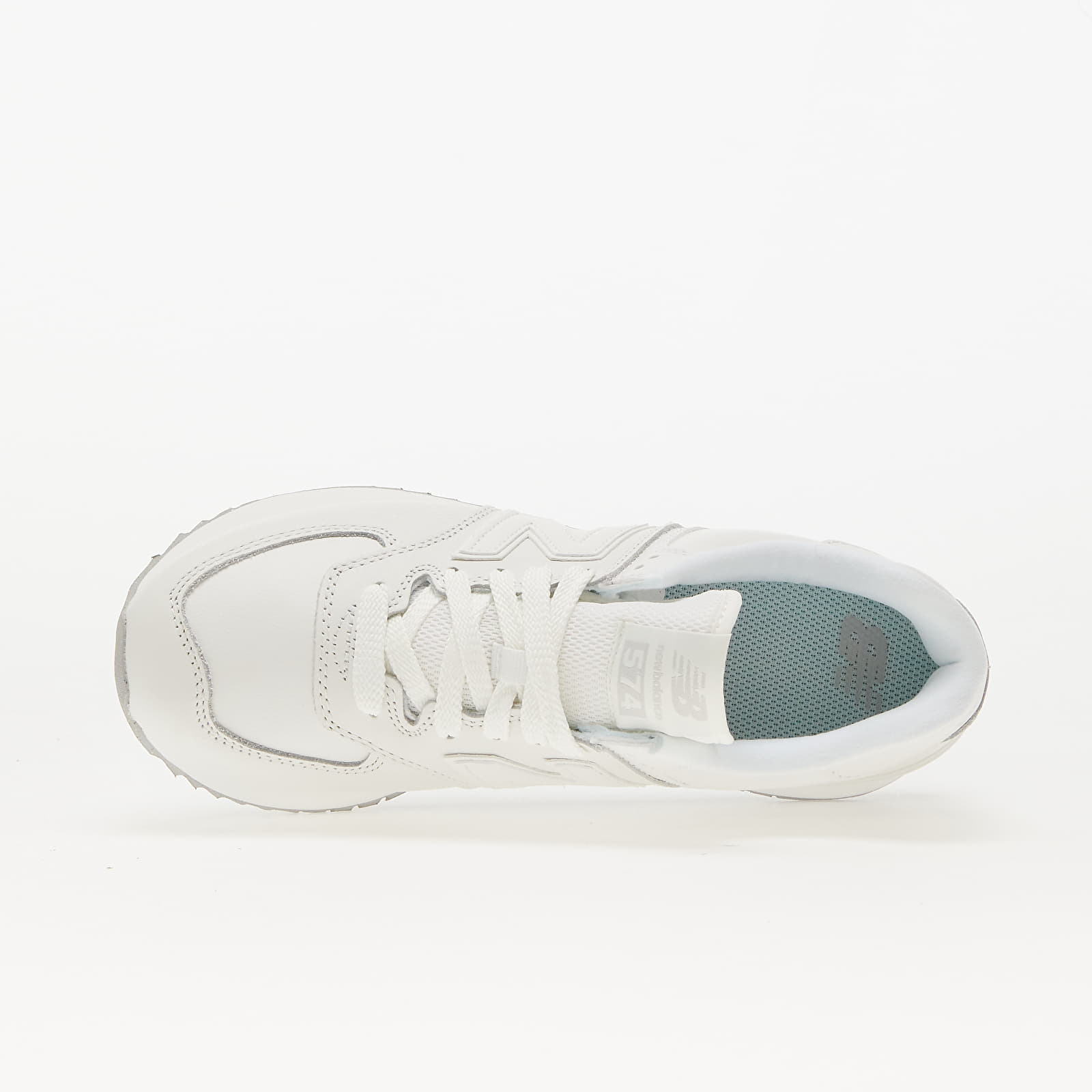 New balance 574 abrikoos outlet