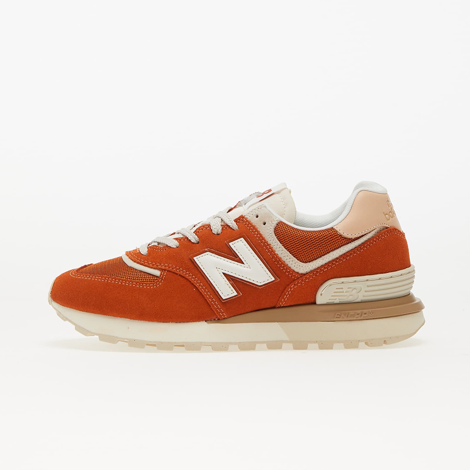 Vīriešu čības un apavi New Balance 574 Rust Oxide