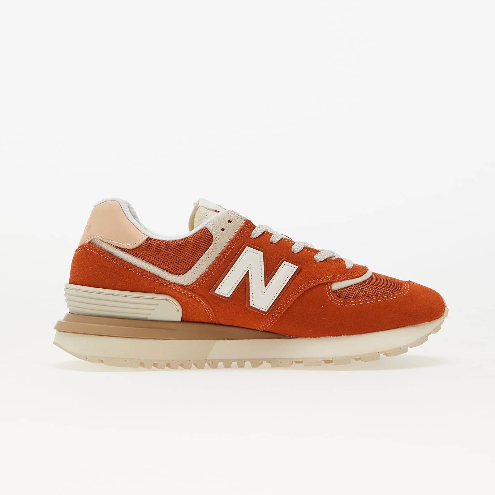 Vīriešu čības un apavi New Balance 574 Rust Oxide