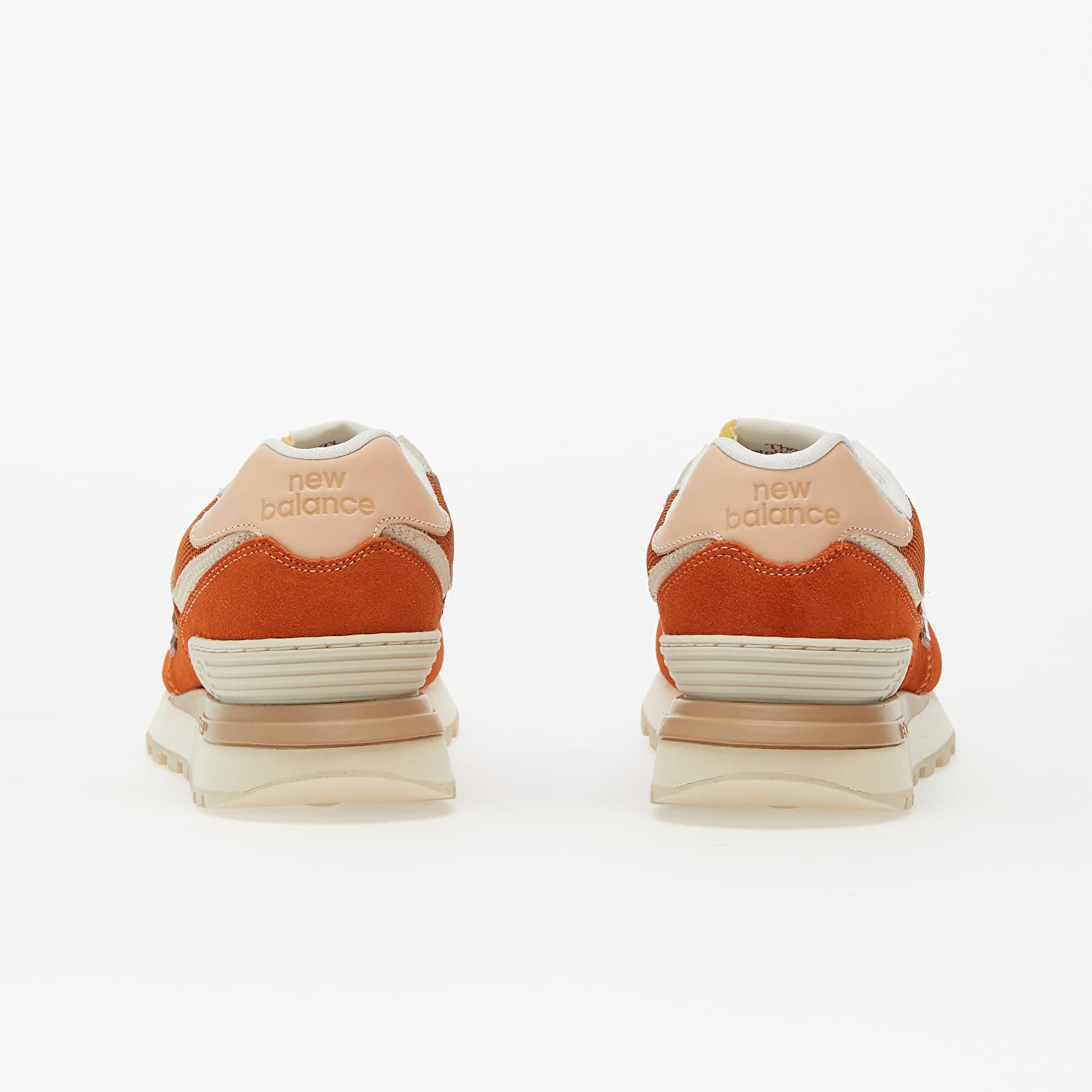 Vīriešu čības un apavi New Balance 574 Rust Oxide