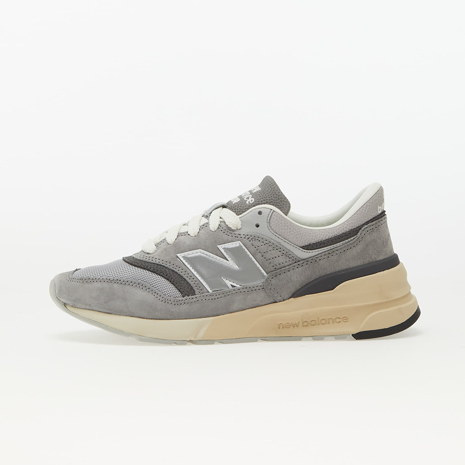 Férfi tornacipők és cipők New Balance 997 Shadow Grey