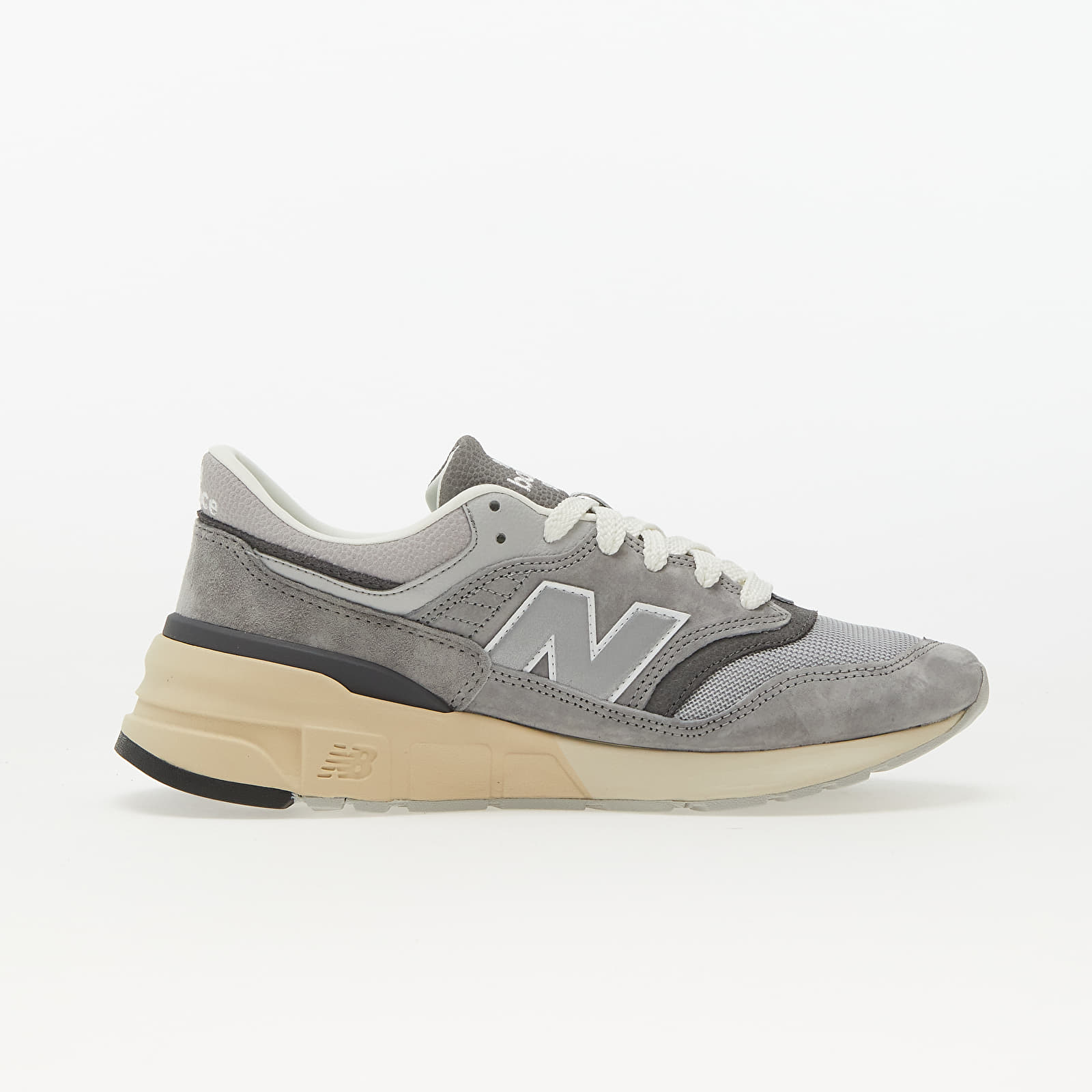 Férfi tornacipők és cipők New Balance 997 Shadow Grey
