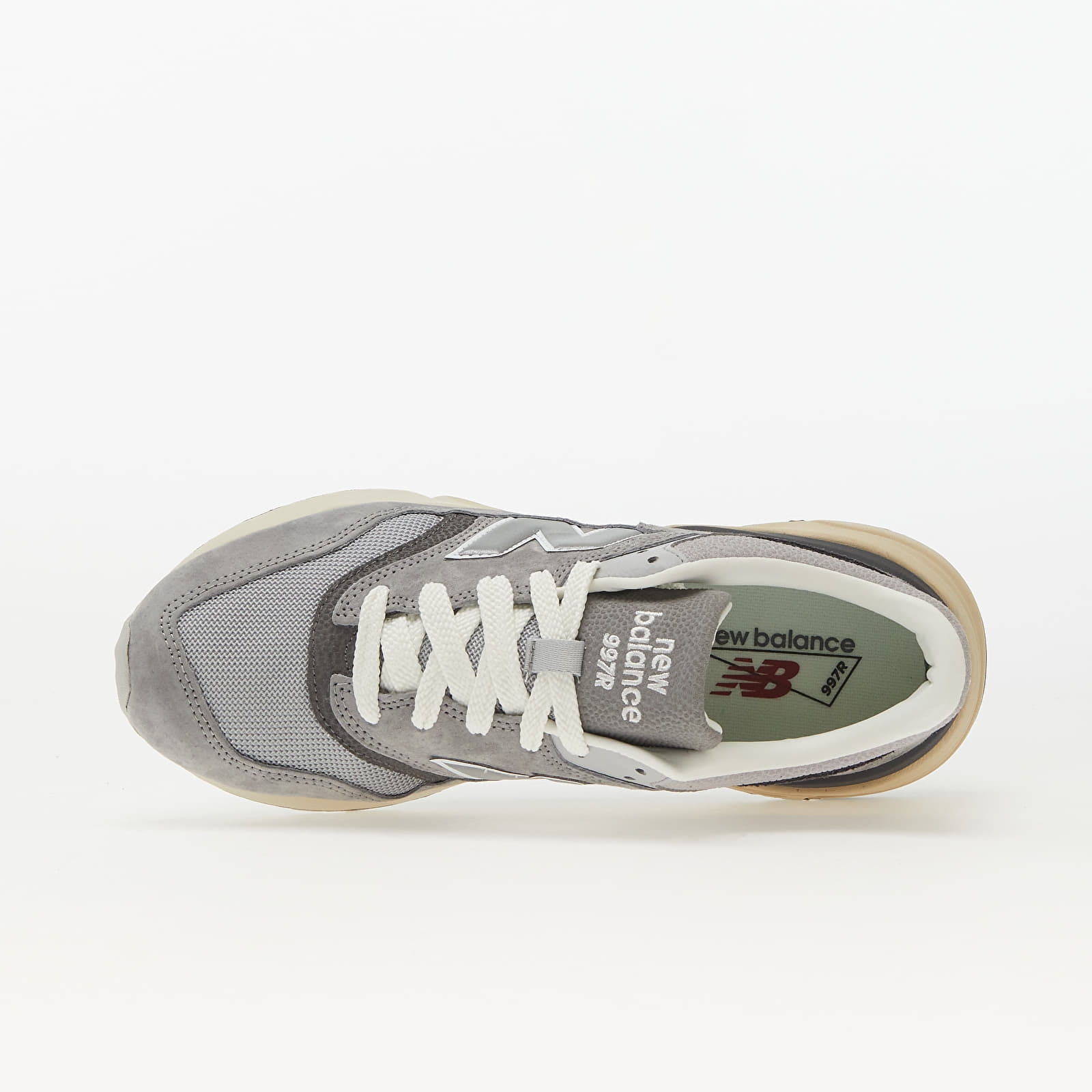 Férfi tornacipők és cipők New Balance 997 Shadow Grey