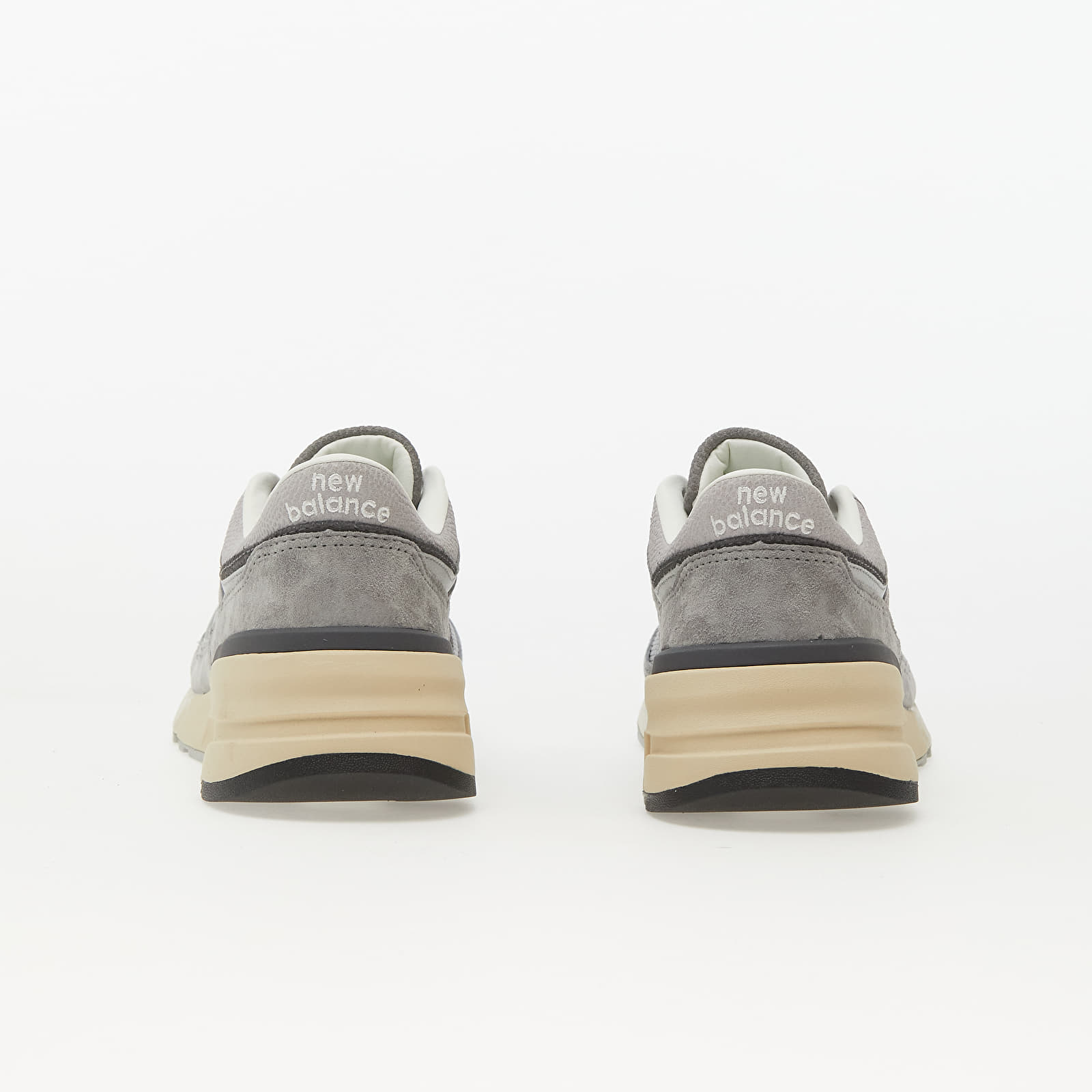 Férfi tornacipők és cipők New Balance 997 Shadow Grey