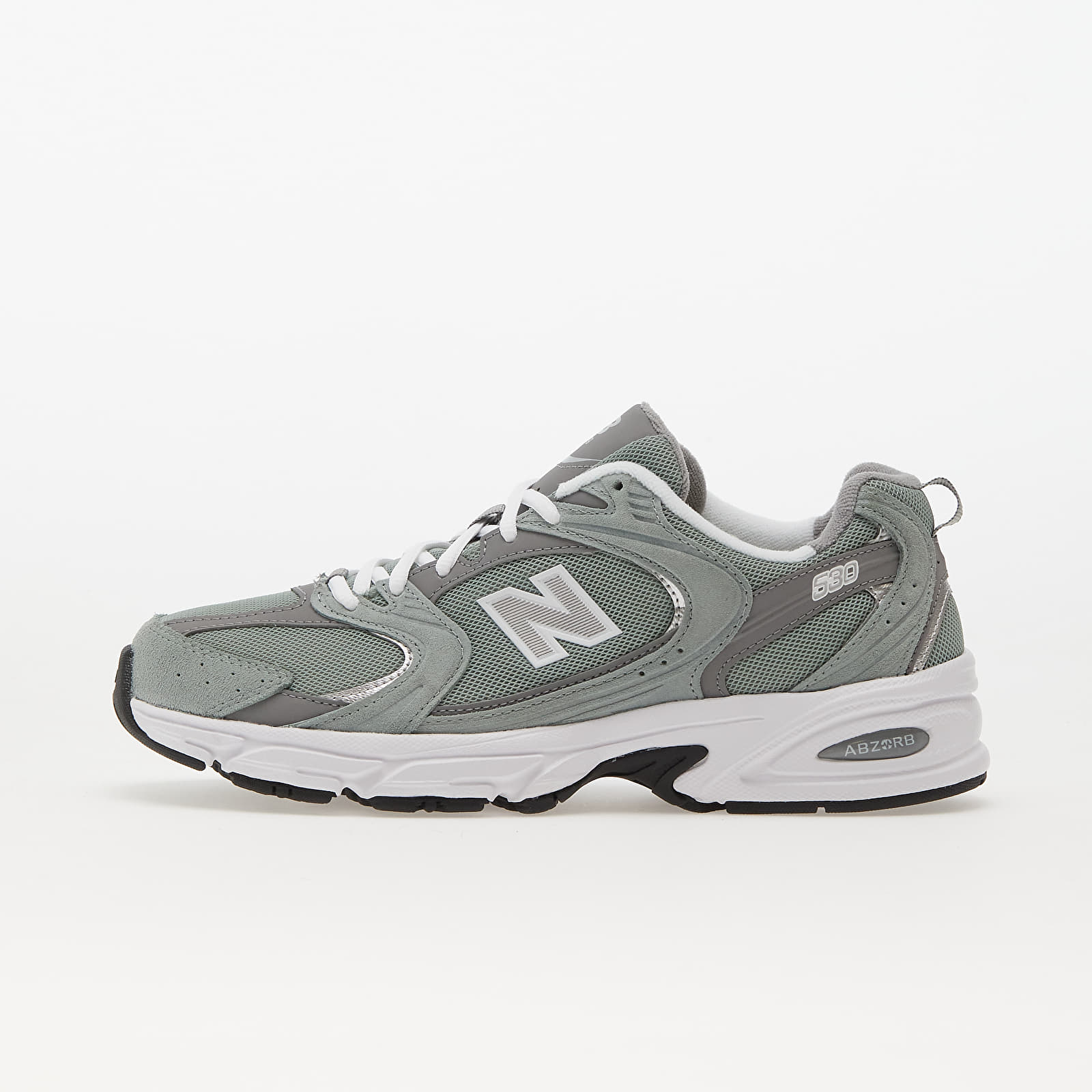New balance grise deals