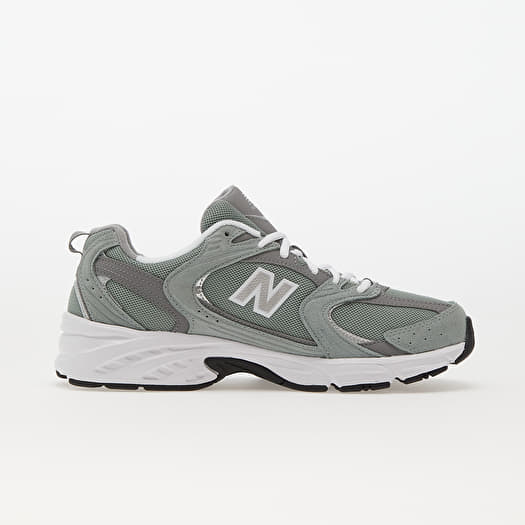 New balance hot sale gris oscuro