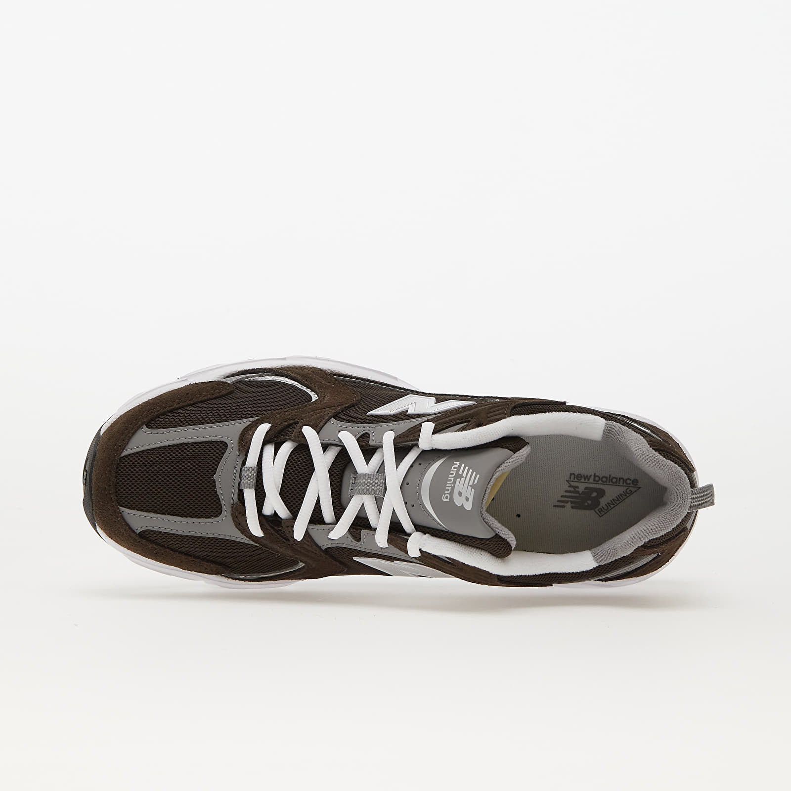 Turnschuhe und Schuhe für Männer New Balance 530 Brown