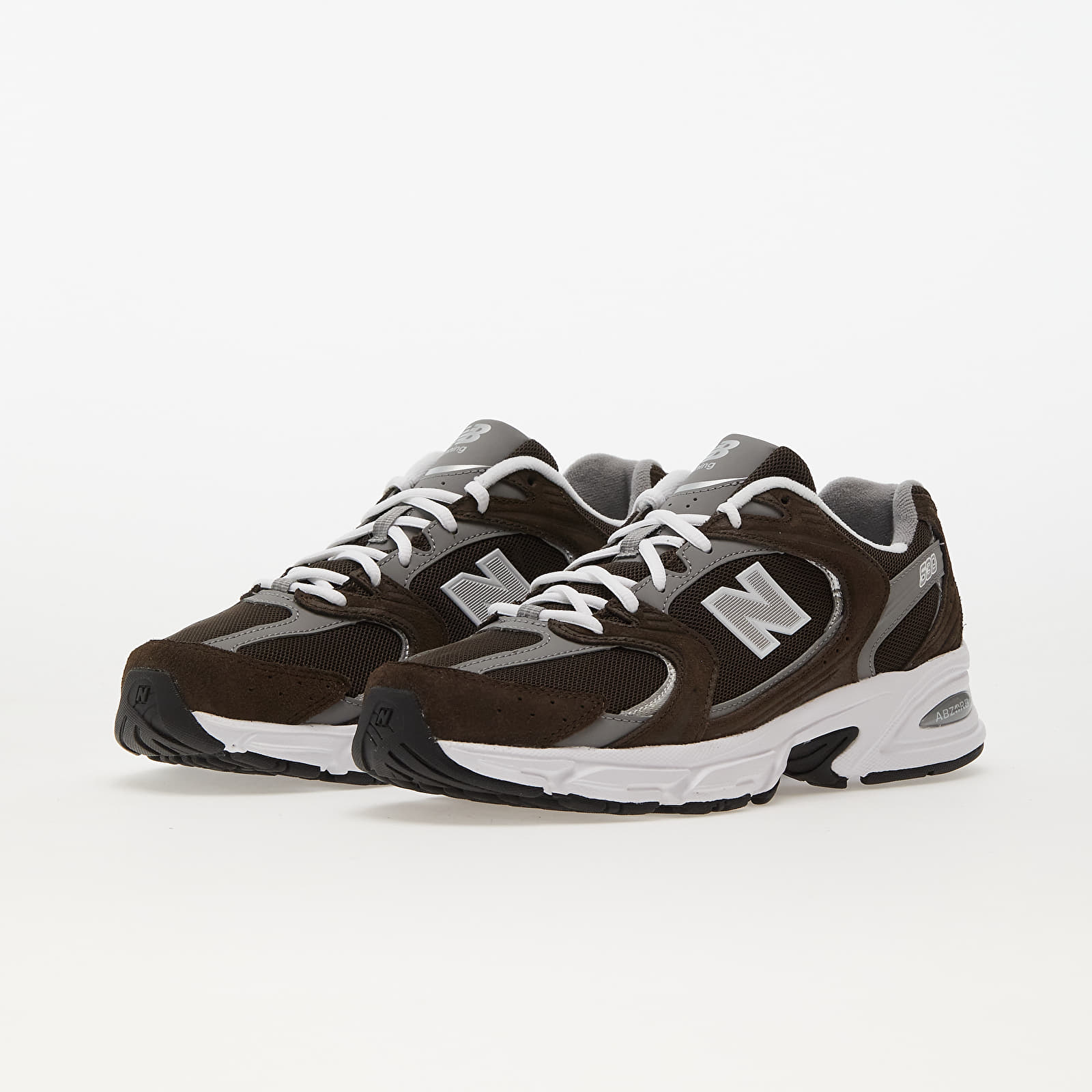 Turnschuhe und Schuhe für Männer New Balance 530 Brown