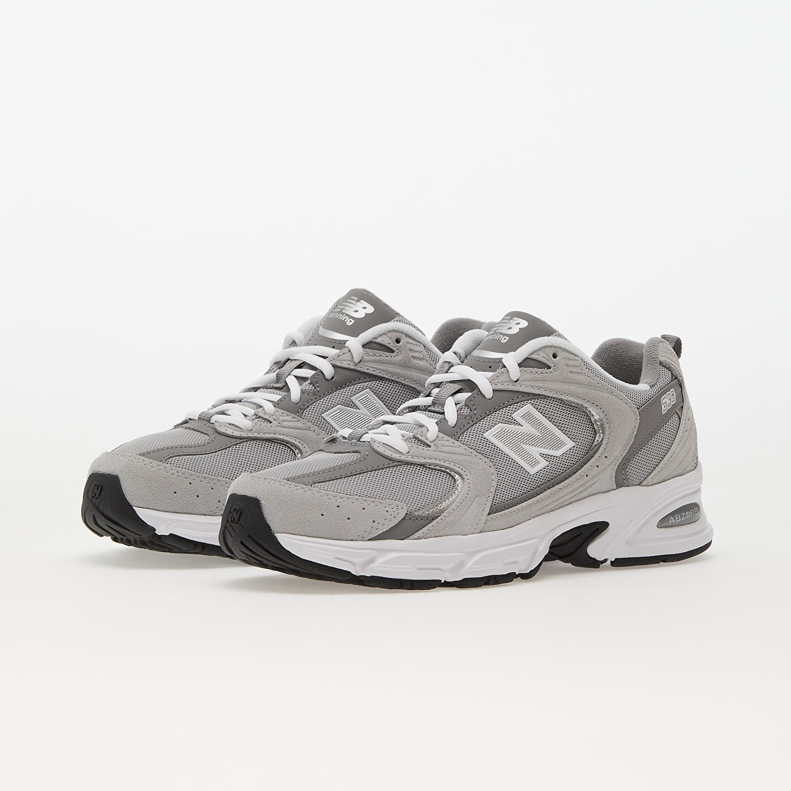 Meeste tossud ja kingad New Balance 530 Raincloud