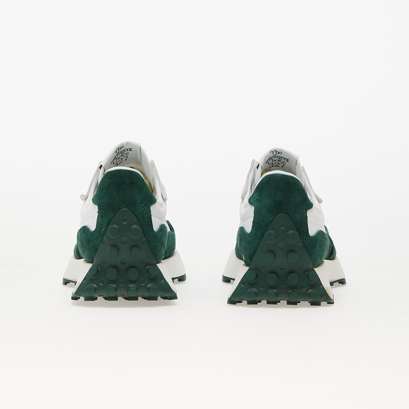 Turnschuhe und Schuhe für Männer New Balance 327 Nightwatch Green