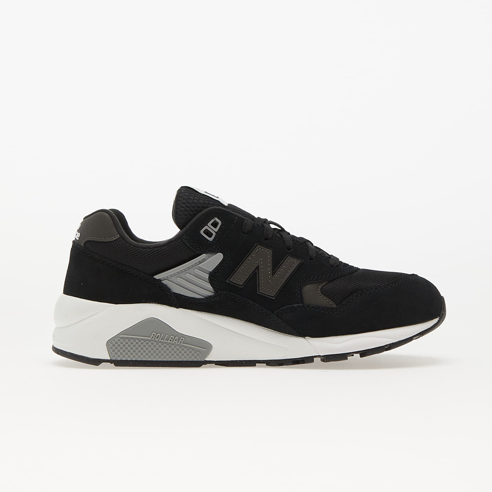 Turnschuhe und Schuhe für Männer New Balance 580 Black
