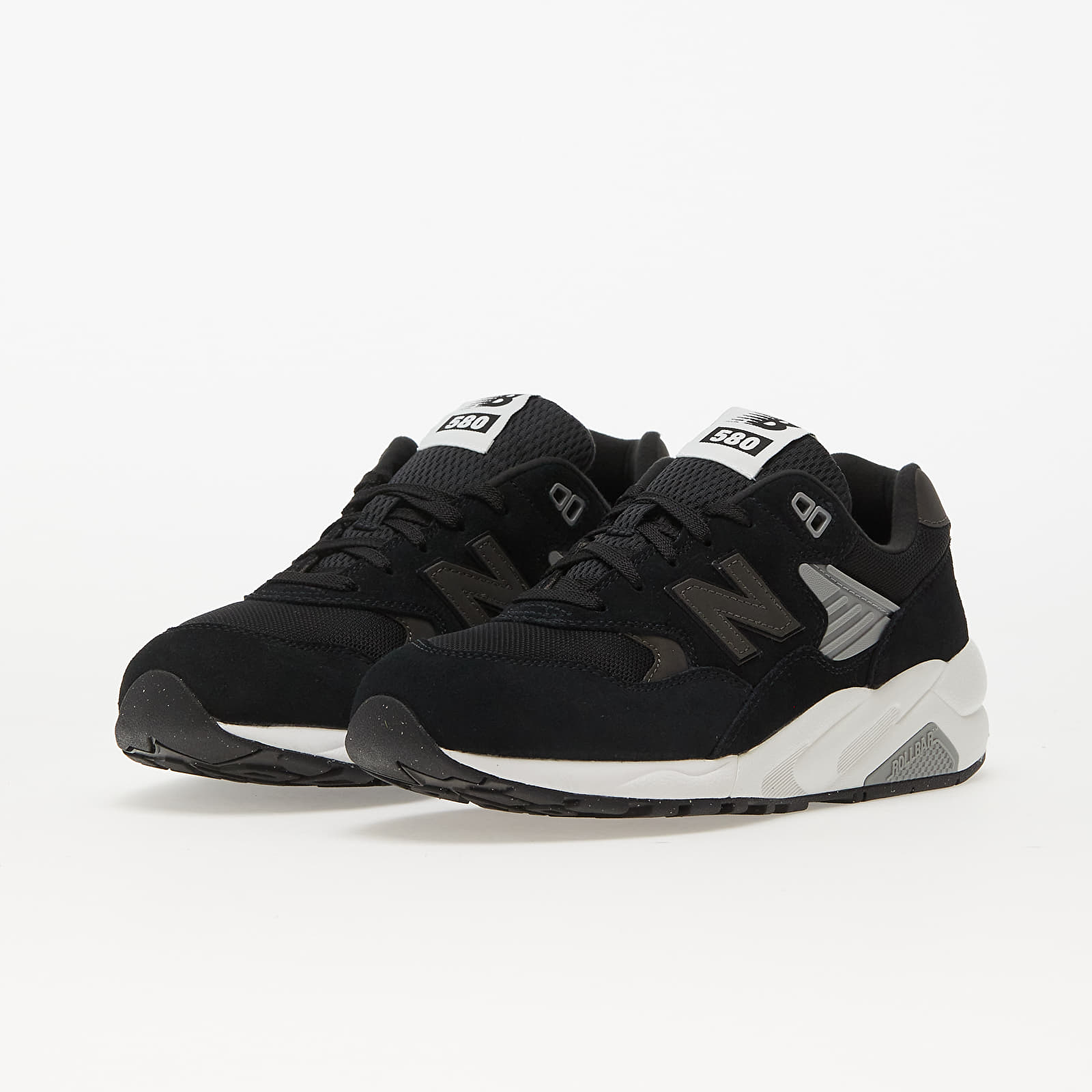 Turnschuhe und Schuhe für Männer New Balance 580 Black