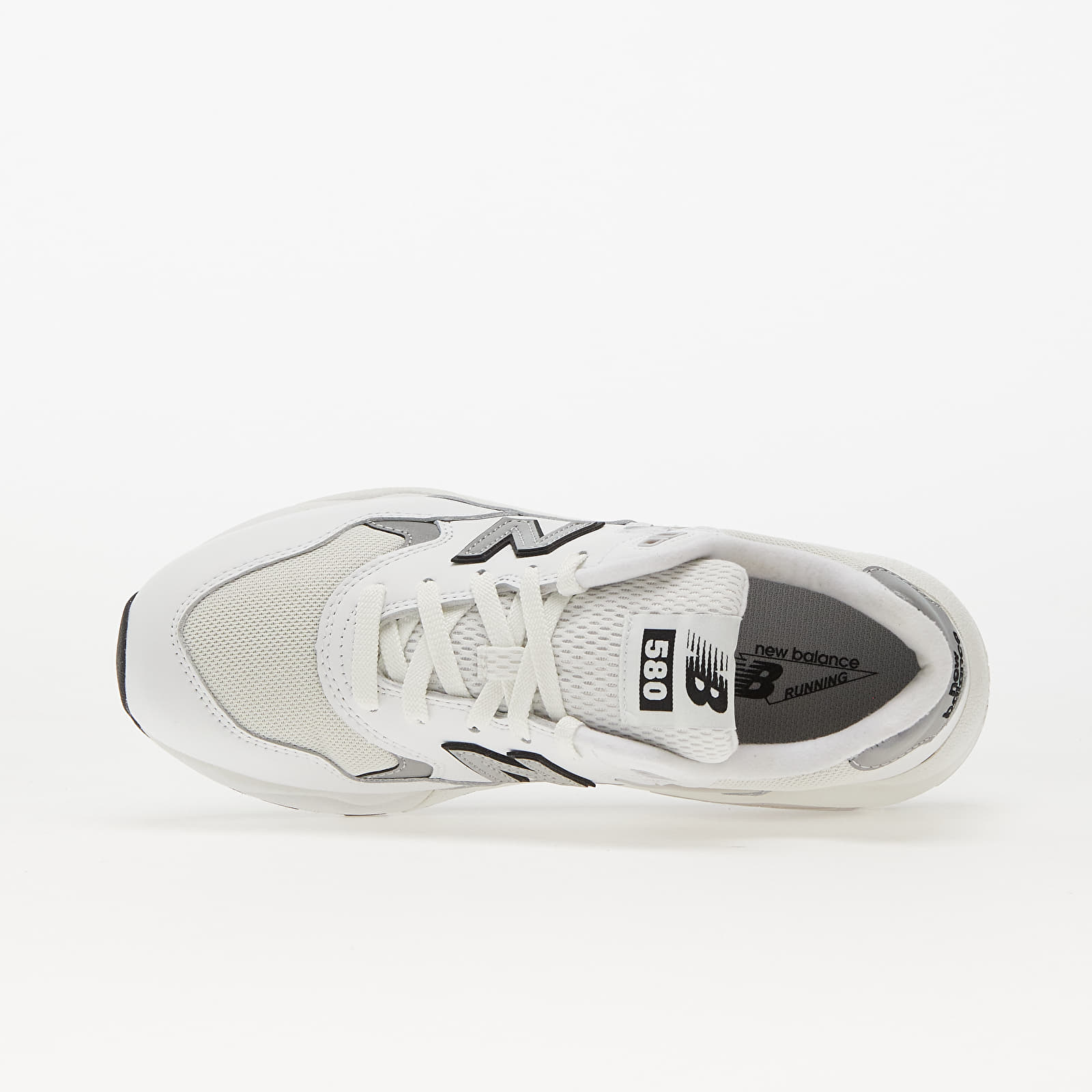 Buty męskie New Balance 580 White
