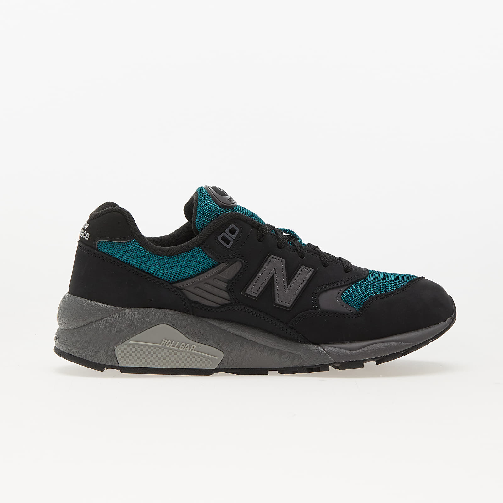 Scarpe e scarpe da ginnastica da uomo New Balance 580 Black Queens
