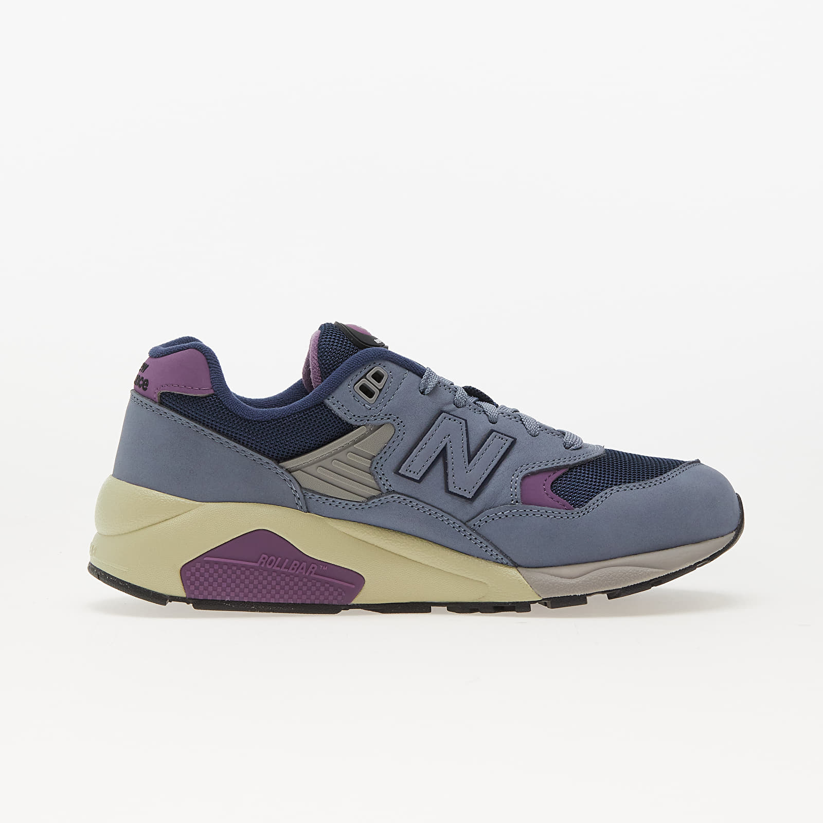 Încălțăminte și sneakerși pentru bărbați New Balance 580 Arctic Grey