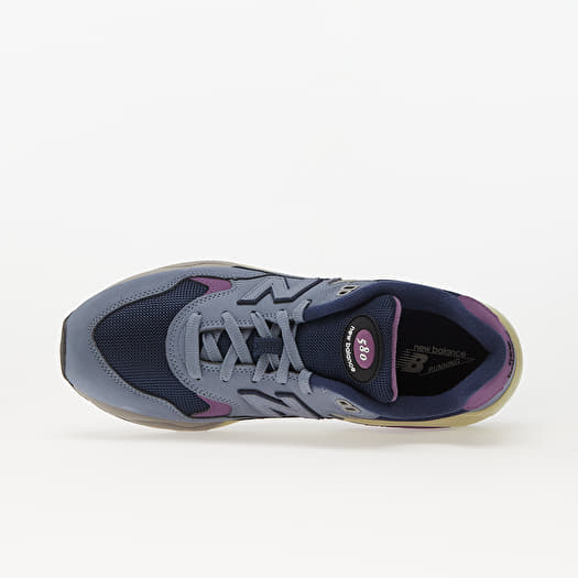 Herensneakers en schoenen New Balance 580 Arctic Grey Queens