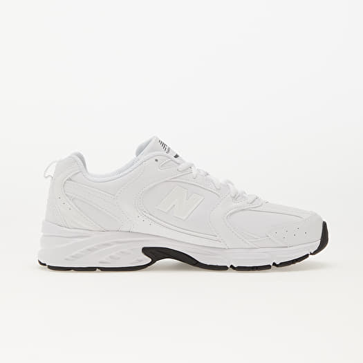 New balance 530 triple hot sale white
