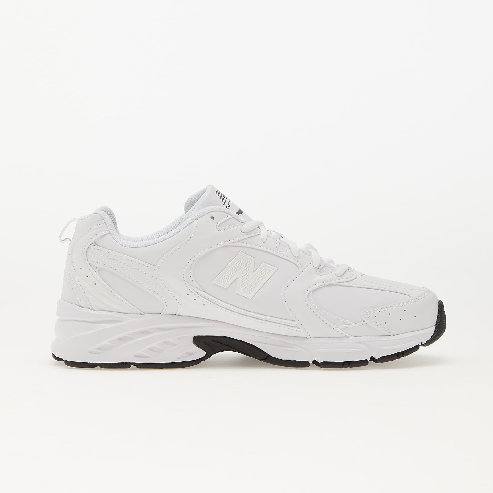 Men's sneakers and shoes New Balance 530 White