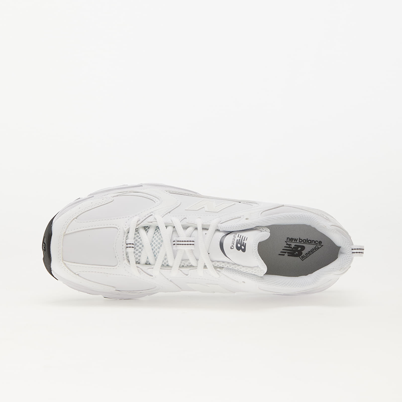 Men's sneakers and shoes New Balance 530 White