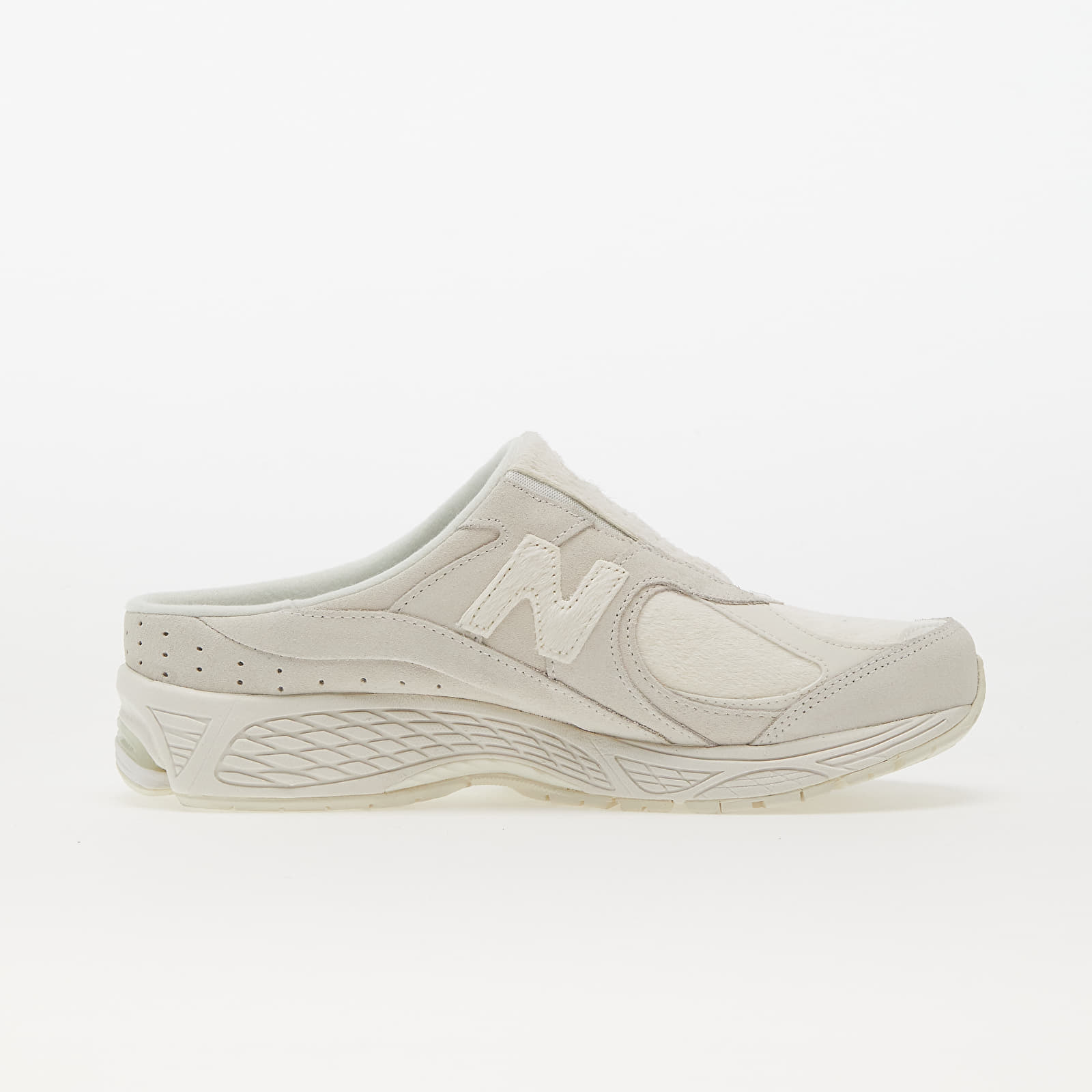 Men's sneakers and shoes New Balance 2002 Sea Salt