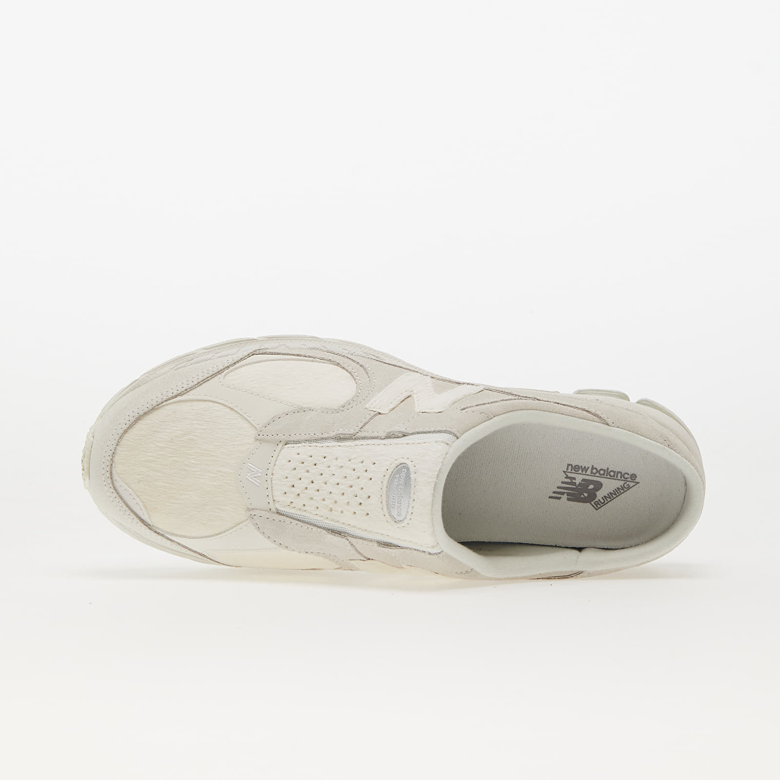 Men's sneakers and shoes New Balance 2002 Sea Salt