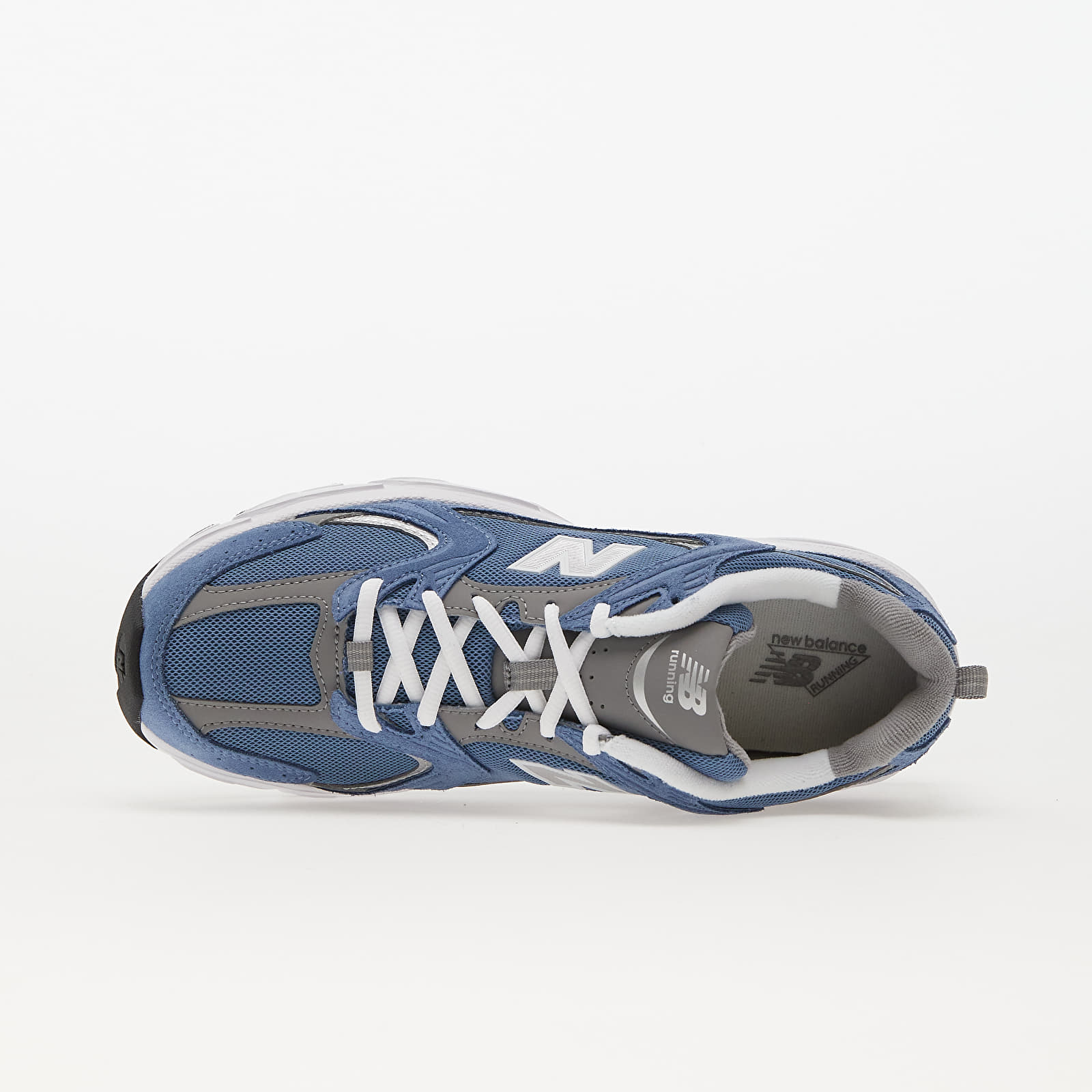 Vīriešu čības un apavi New Balance 530 Mercury Blue