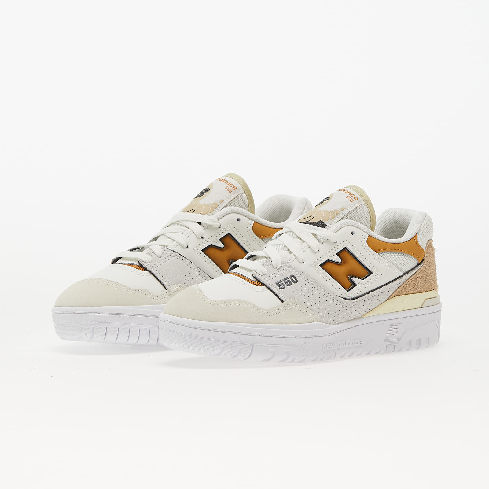 Sieviešu kedas un apavi New Balance 550 Sea Salt