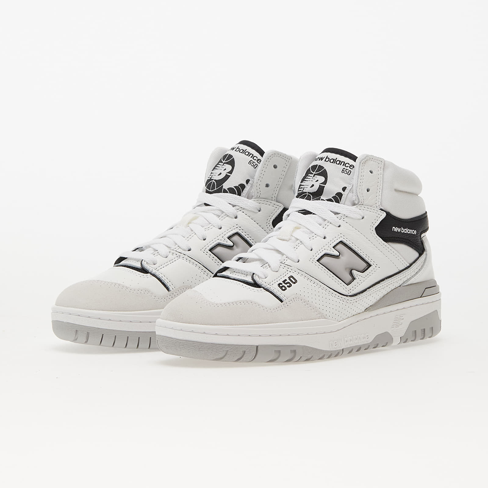 Men s sneakers and shoes New Balance 650 White Queens