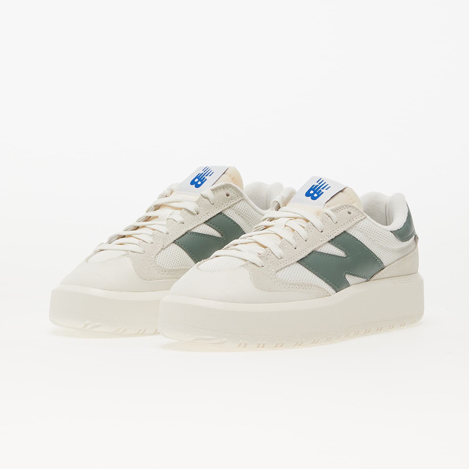 Pánské tenisky a boty New Balance 302 Sea Salt